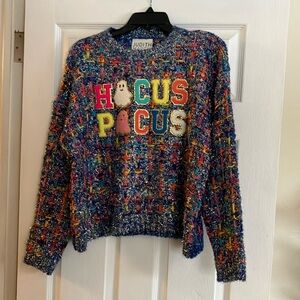 Judith March hocus pocus sweater